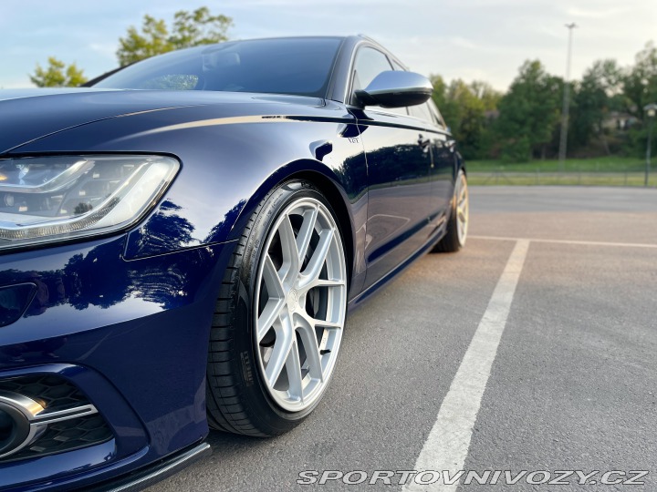 Audi S6 750 hp 2014