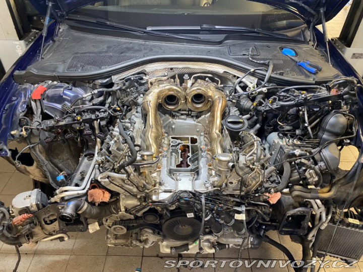 Audi S6 750 hp 2014