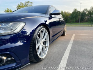 Audi S6 750 hp 2014