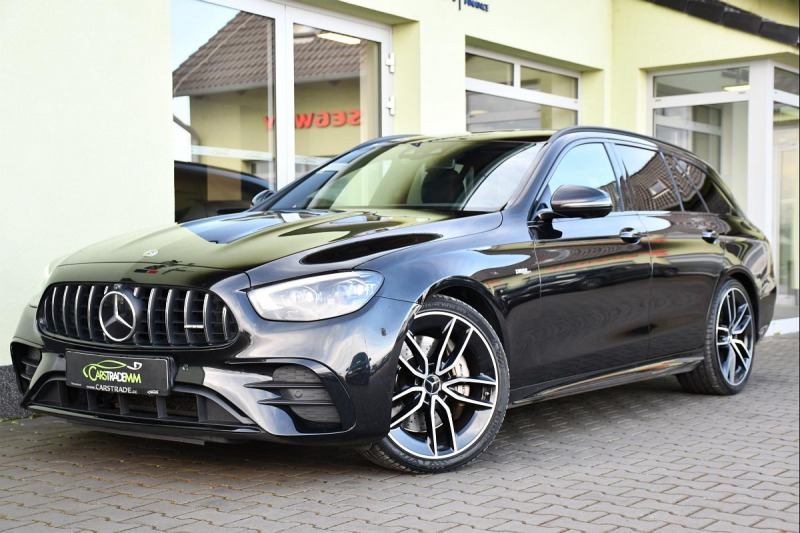 Mercedes-Benz E 53 AMG 4MATIC+ K360° LED
