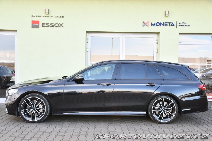 Mercedes-Benz E 53 AMG 4MATIC+ K360° LED 2020