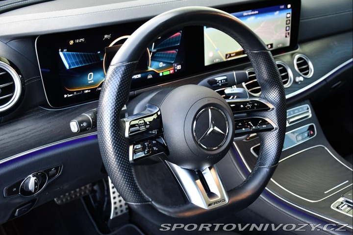 Mercedes-Benz E 53 AMG 4MATIC+ K360° LED 2020