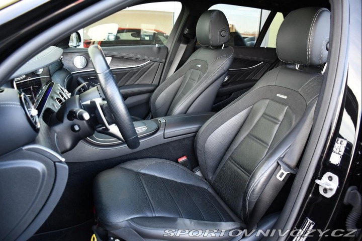 Mercedes-Benz E 53 AMG 4MATIC+ K360° LED 2020
