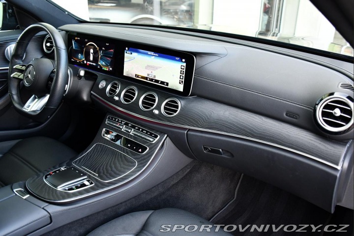 Mercedes-Benz E 53 AMG 4MATIC+ K360° LED 2020
