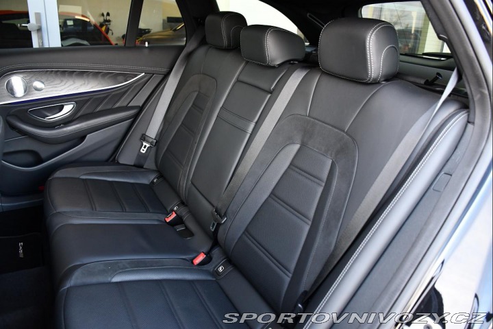 Mercedes-Benz E 53 AMG 4MATIC+ K360° LED 2020