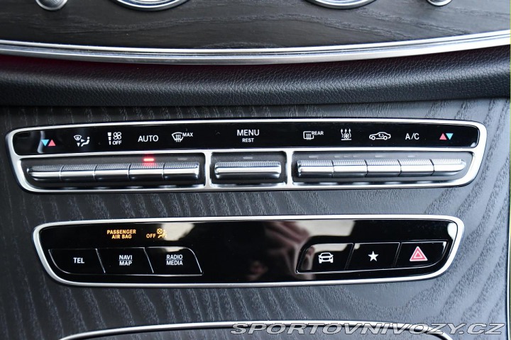 Mercedes-Benz E 53 AMG 4MATIC+ K360° LED 2020