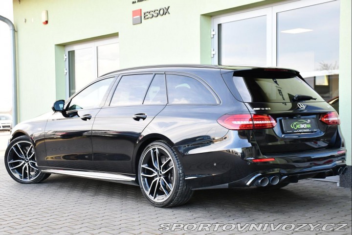 Mercedes-Benz E 53 AMG 4MATIC+ K360° LED 2020