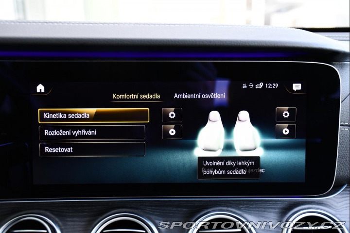 Mercedes-Benz E 53 AMG 4MATIC+ K360° LED 2020