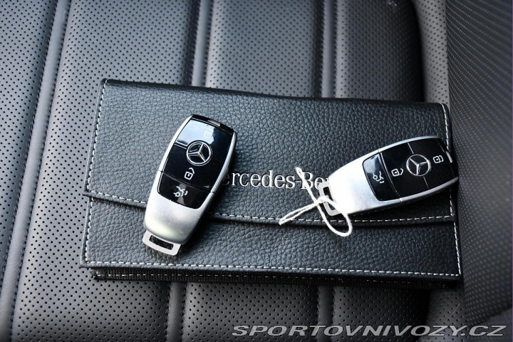 Mercedes-Benz E 53 AMG 4MATIC+ K360° LED 2020