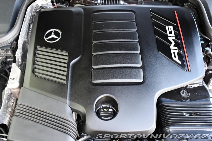 Mercedes-Benz E 53 AMG 4MATIC+ K360° LED 2020
