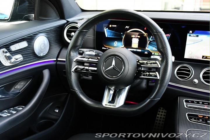 Mercedes-Benz E 53 AMG 4MATIC+ K360° LED 2020