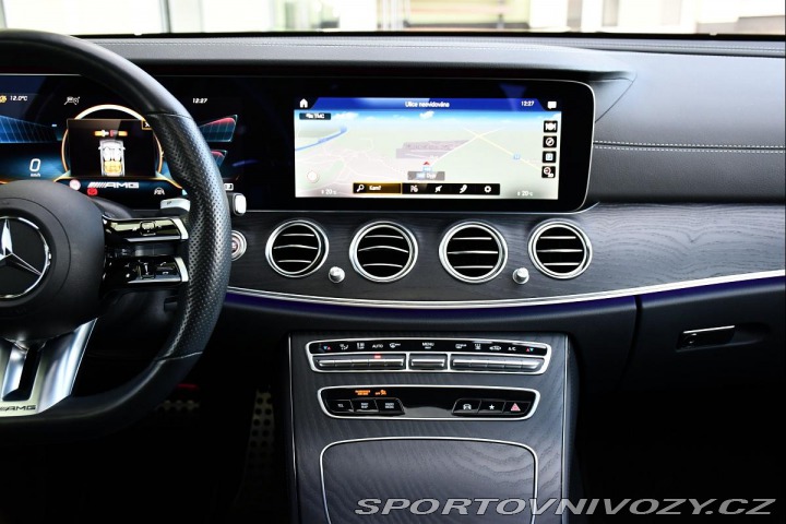 Mercedes-Benz E 53 AMG 4MATIC+ K360° LED 2020