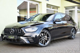 Mercedes-Benz E 53 AMG 4MATIC+ K360° LED 2020