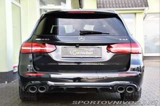 Mercedes-Benz E 53 AMG 4MATIC+ K360° LED 2020