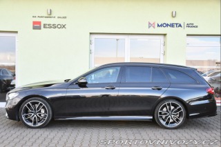 Mercedes-Benz E 53 AMG 4MATIC+ K360° LED 2020