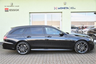 Mercedes-Benz E 53 AMG 4MATIC+ K360° LED 2020