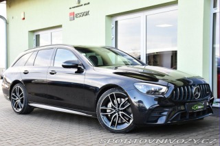 Mercedes-Benz E 53 AMG 4MATIC+ K360° LED 2020
