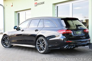 Mercedes-Benz E 53 AMG 4MATIC+ K360° LED 2020