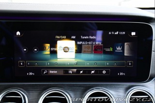 Mercedes-Benz E 53 AMG 4MATIC+ K360° LED 2020