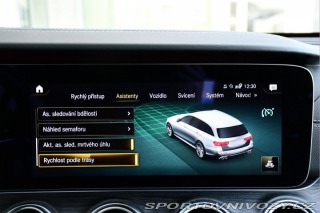 Mercedes-Benz E 53 AMG 4MATIC+ K360° LED 2020