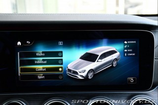 Mercedes-Benz E 53 AMG 4MATIC+ K360° LED 2020
