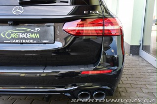 Mercedes-Benz E 53 AMG 4MATIC+ K360° LED 2020