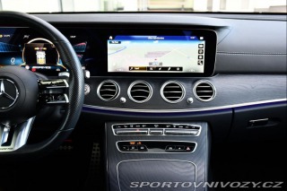 Mercedes-Benz E 53 AMG 4MATIC+ K360° LED 2020