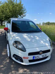 Abarth Grande Punto 
