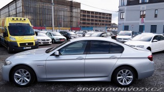 BMW 5 530d xdrive M-Packet DPH