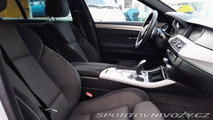 BMW 5 530d xdrive M-Packet DPH 2016