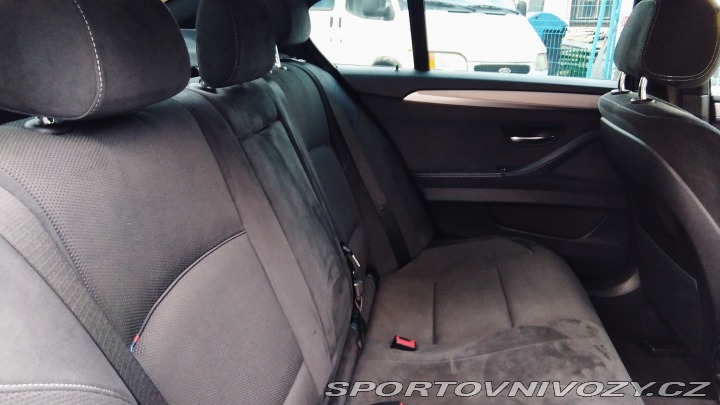 BMW 5 530d xdrive M-Packet DPH 2016