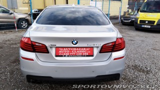 BMW 5 530d xdrive M-Packet DPH 2016