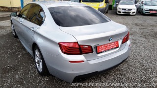 BMW 5 530d xdrive M-Packet DPH 2016