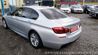 BMW 5 530d xdrive M-Packet DPH 2016
