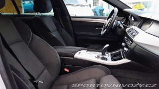 BMW 5 530d xdrive M-Packet DPH 2016