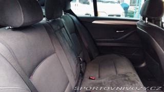 BMW 5 530d xdrive M-Packet DPH 2016