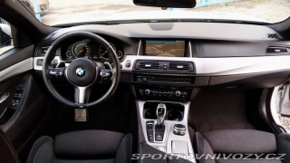 BMW 5 530d xdrive M-Packet DPH 2016