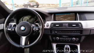 BMW 5 530d xdrive M-Packet DPH 2016