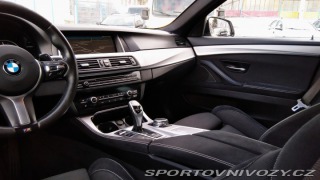 BMW 5 530d xdrive M-Packet DPH 2016