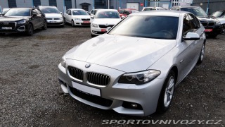 BMW 5 530d xdrive M-Packet DPH 2016