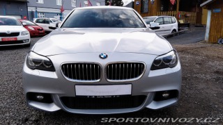 BMW 5 530d xdrive M-Packet DPH 2016