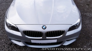 BMW 5 530d xdrive M-Packet DPH 2016