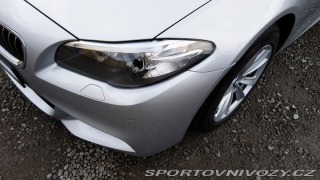 BMW 5 530d xdrive M-Packet DPH 2016