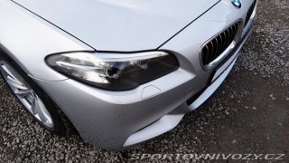 BMW 5 530d xdrive M-Packet DPH 2016