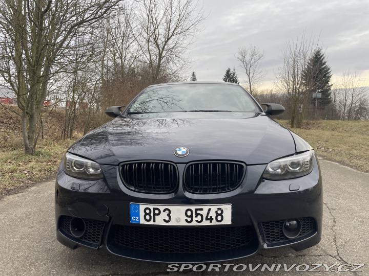BMW 3 E92 2007