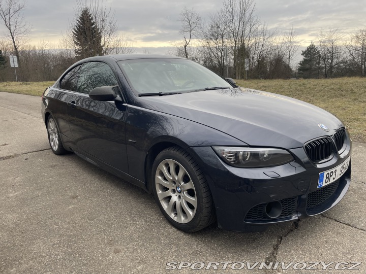 BMW 3 E92 2007