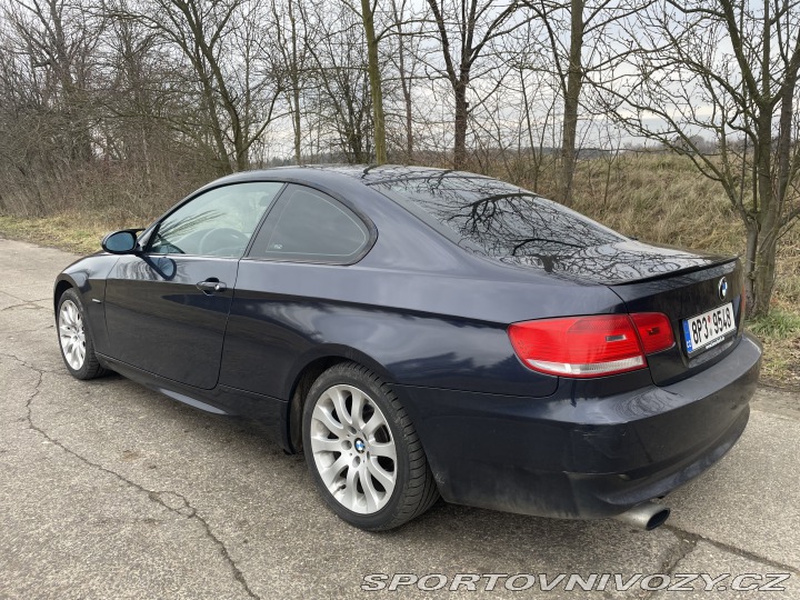 BMW 3 E92 2007
