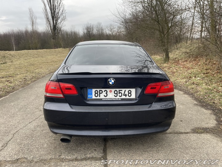 BMW 3 E92 2007