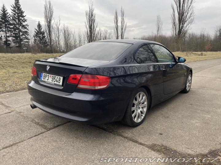 BMW 3 E92 2007