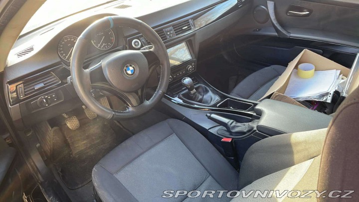 BMW 3 E92 2007